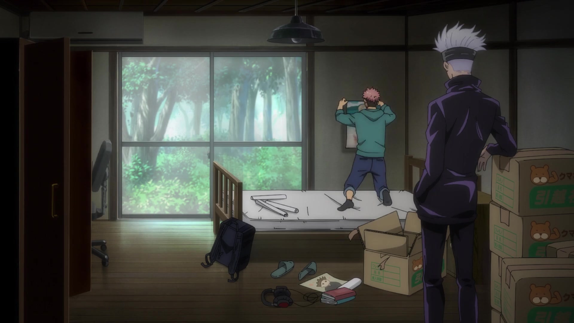 [Tsukyio Editing Resources] Jujutsu Kaisen Season 1 (Episode 2) Raw Clips (214) (tsukyio.com).mp4